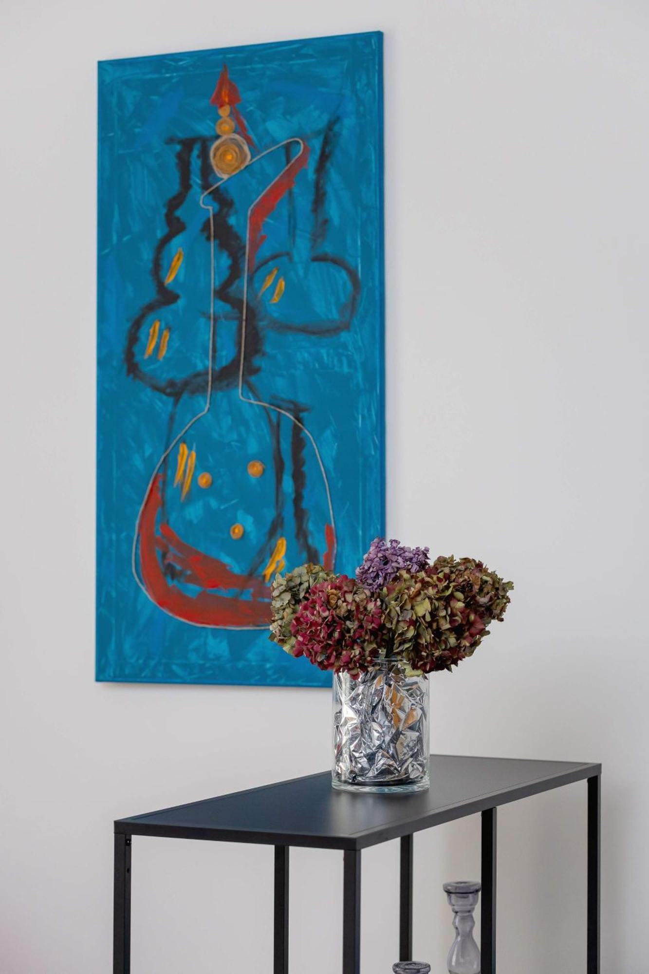 Colorful Studio Near The Spodek Arena In Katowice By Noclegi Renters Ngoại thất bức ảnh