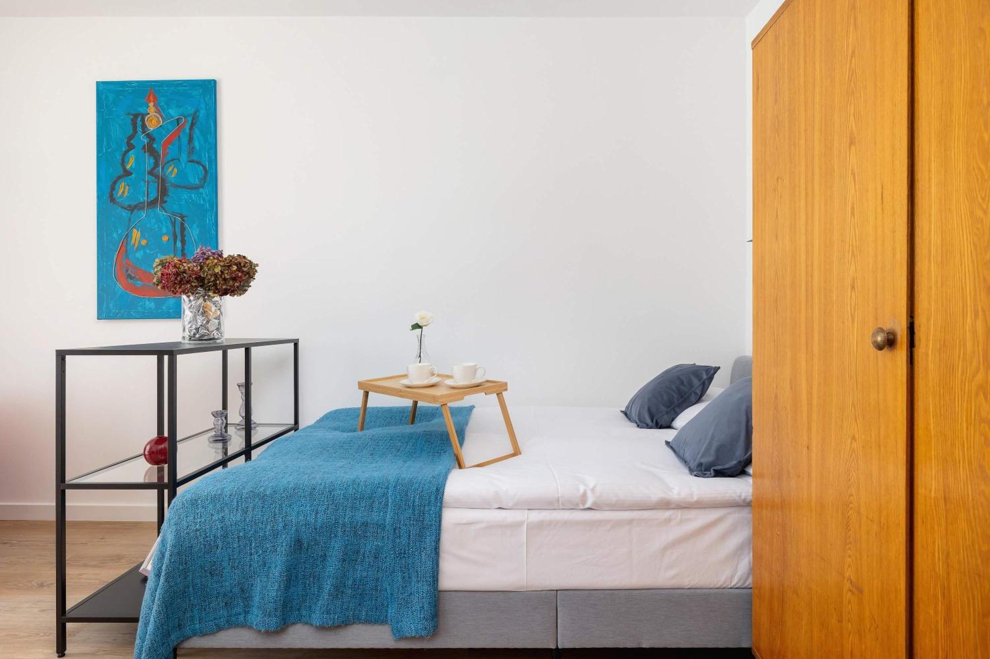Colorful Studio Near The Spodek Arena In Katowice By Noclegi Renters Ngoại thất bức ảnh
